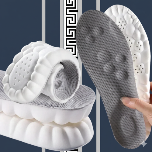 4D-Orthopedic Sole