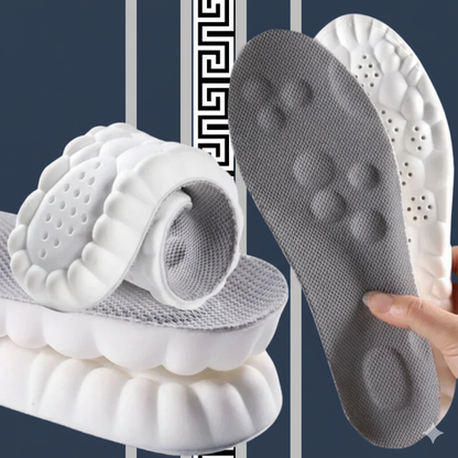 4D-Orthopedic Sole