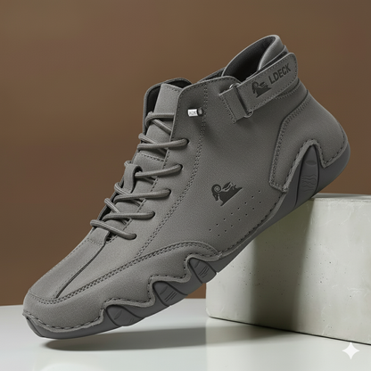 Vogldeck – Waterproof & Breathable Leather Orthopedic Shoes